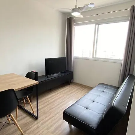 19Lindo Ap Rua Metro Prox Centro Apartment São Paulo Exterior photo
