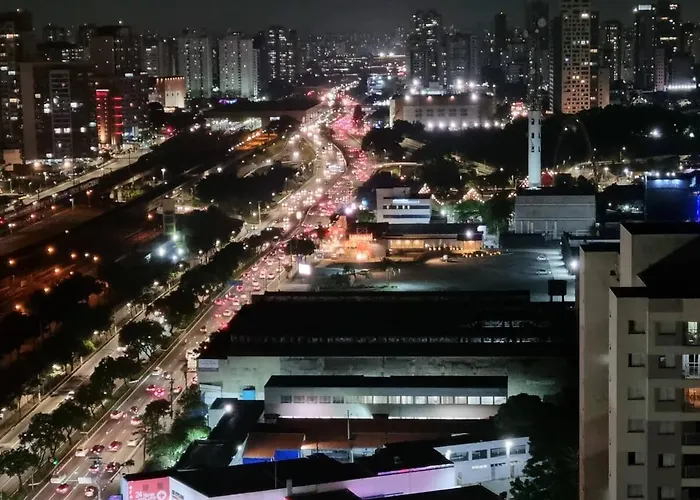 19Lindo Ap Rua Metro Prox Centro
