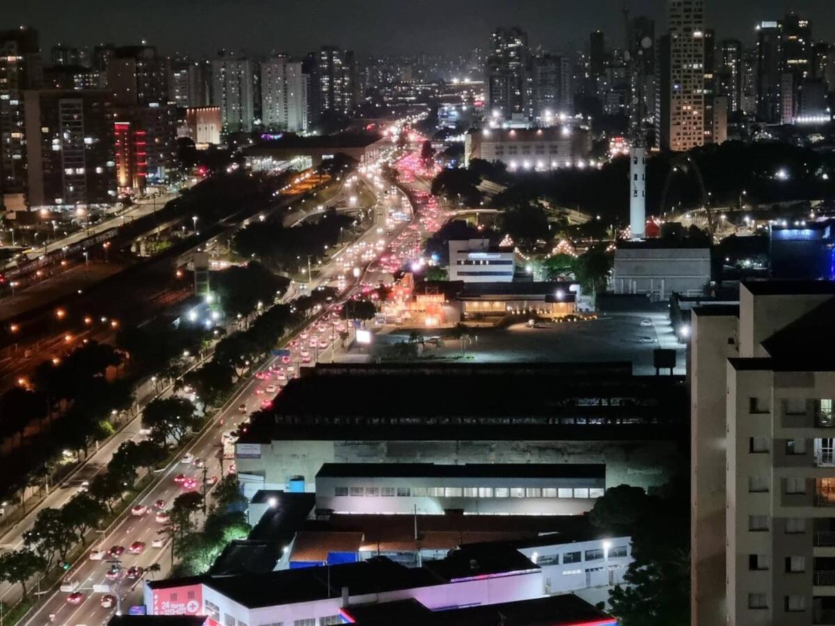Apartment 19lindo Ap Rua Metro Prox Centro Sao Paulo