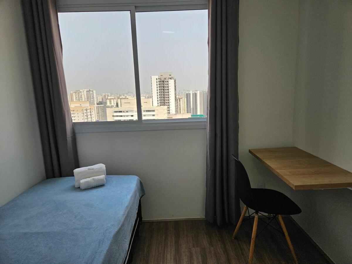 19lindo Ap Rua Metro Prox Centro Apartment
