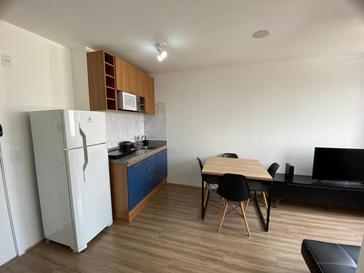 Apartment 19lindo Ap Rua Metro Prox Centro *